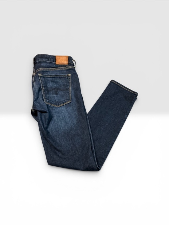 Lucky Brand Denim - Lucky Brand Hayden Skinny Jeans Women’s Size 2/26 Dark Wash Denim